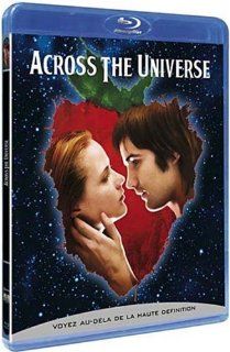 Across the Universe [Blu ray] Movies & TV