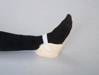 Heel Protector With Synthetic Sheepskin (pair) Health & Personal Care