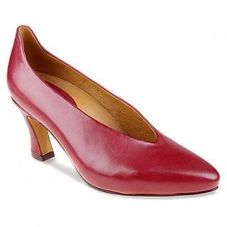 Earthies Tavolina  Women's   Ruby Full Grain Leather