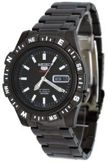 Seiko 5 Sports SRP141J1 Mens Automatic Watch at  Men's Watch store.