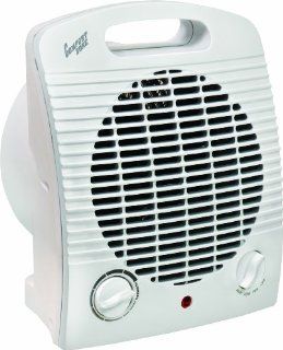 Comfort Zone Compact Heater/Fan CZ35 Home & Kitchen