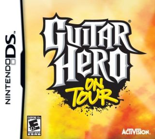 Guitar Hero   On Tour       Nintendo DS