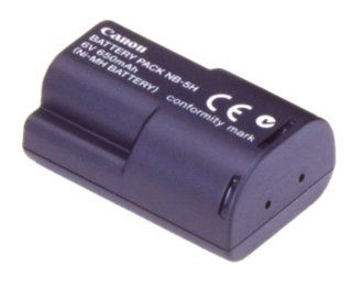Canon NB 5H NiMH Battery Pack for Canon S10, S20, A50, A5 Zoom and A5 Digital Cameras  Camera Power Adapters  Camera & Photo