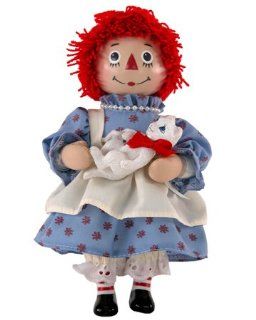 Brass Key Raggedy Ann Best Friends 7" Doll **see below for discounted one** Toys & Games