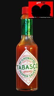 Tabasco Sauce 350ML Bottle  Barbecue Sauces  Grocery & Gourmet Food