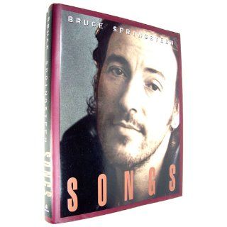 Bruce Springsteen Songs Bruce Springsteen 9780380976195 Books