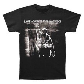Rockabilia Rage Against The Machine The Battle Of Los Angeles T shirt Small Clothing
