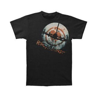T Shirt   Rise Against   Locked On Home & Kitchen