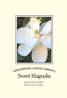 Bridgewater Candle Scented Sachet   Sweet Magnolia Health & Personal Care