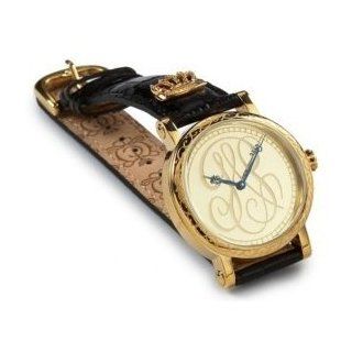 Juicy Couture Round Gold Women's Watch Watches