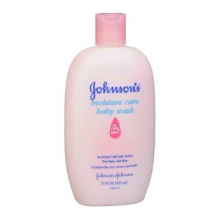 Johnson's Baby Moisture Wash  Baby Bathing Products  Beauty