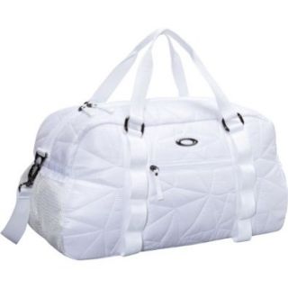 Oakley My Perfect Gym Bag (White) Clothing