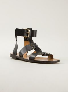 Chloé Ankle Strap Sandal   Biondini Paris