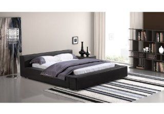 Shop Zuo Modern Alpha Queen Size Bed White at the  Furniture Store. Find the latest styles with the lowest prices from Zuo Modern