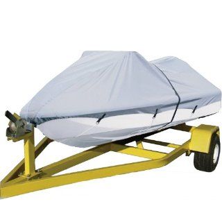 TRAILERABLE JET SKI PWC COVER FITS Yamaha Wave Runner FX 140 Trailerble  Boat Covers  Sports & Outdoors