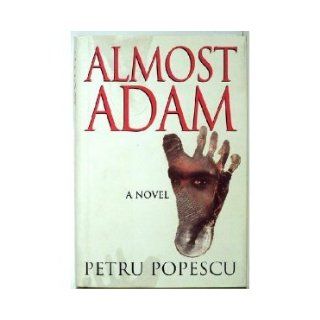 Almost Adam A Novel Books