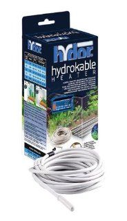 Hydor HYDROKABLE Cable Heater 100W 32.8 ft 40/65 gal CE 