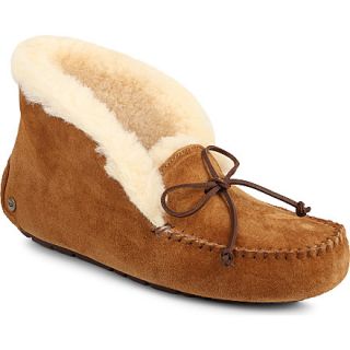 UGG   Alena sheepskin slipper boots