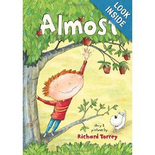 Almost Richard Torrey 9780061561665  Kids' Books