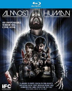 Almost Human [Blu ray] Graham Skipper, Josh Ethier, Jami Tennille, Vanessa Leigh, Susan T. Travers Movies & TV