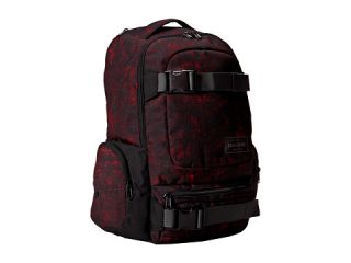 Crumpler Dry Red No 5   15 Laptop Backpack Grey/Rust Red