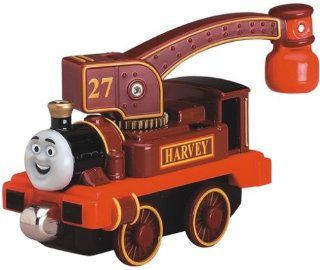 Take Along Thomas & Friends   Harvey Toys & Games