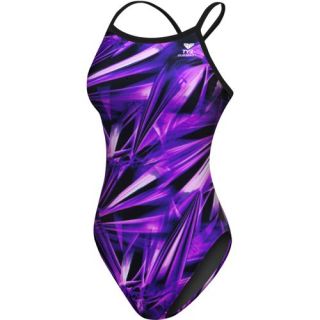 TYR Asteroid Thin X Fit Swimsuit