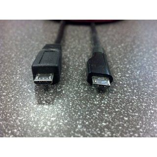 StarTech Micro USB Cable   A to Right Angle Micro B (UUSBHAUB3RA) Electronics
