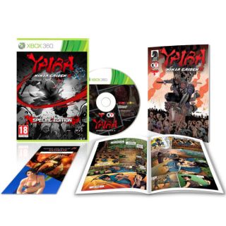 YAIBA Ninja Gaiden Z   Special Edition      Xbox 360