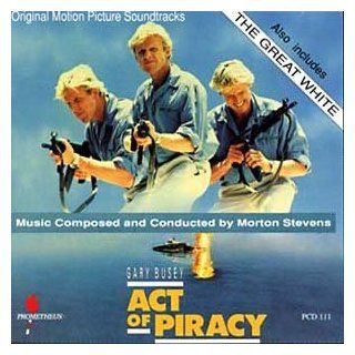 Act of Piracy & Great White Music