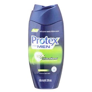 Protex for Men Liquid Soap Body Wash Antibacterial Hygienic Shower Cream  Energy 