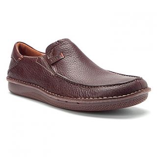 Clarks Un.Lendon  Men's   Brown Leather