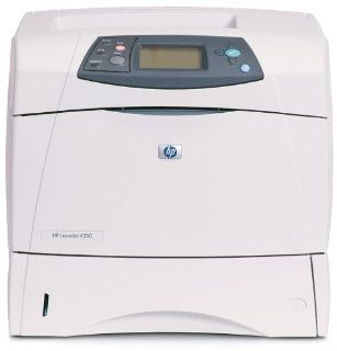HP LaserJet 4250 Monochrome Printer Electronics