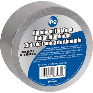 Aluminum Foil Tape  Tape   Adhesives