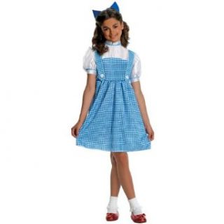 The Wizard of Oz Dorothy Child Costume Toys & Games
