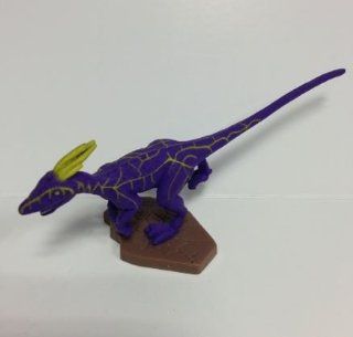 Dinosaur King Utahraptor Loose Figure Toys & Games