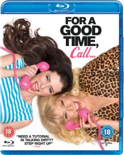 For a Good Time Call      Blu ray