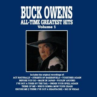 "Buck Owens   All Time Greatest Hits, Vol.1" Music