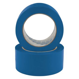 BAC Industries Poly Tape for Tarp Repairs — 2in. x 35ft.  Tarp Accessories
