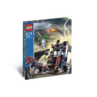 LEGO Knights Kingdom Battle Wagon Toys & Games