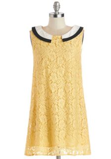 Sunny Day Brunch Dress  Mod Retro Vintage Dresses