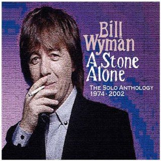 A Stone Alone The Solo Anthology 1974 2002 Music