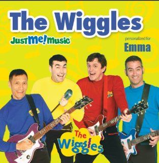 Sing Along with the Wiggles Emma Music