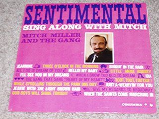 Sing Along with Mitch Sentimental Music