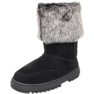 Rampage Women's Allie Faux Shearling Boot Shoes