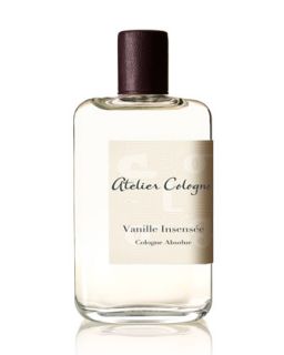 Mens Vanille Insensee Cologne Absolue, 6.7 oz.   Atelier Cologne