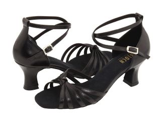 Bloch Sienna Womens Dance Shoes (Black)