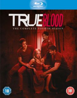 True Blood   Season 4      Blu ray