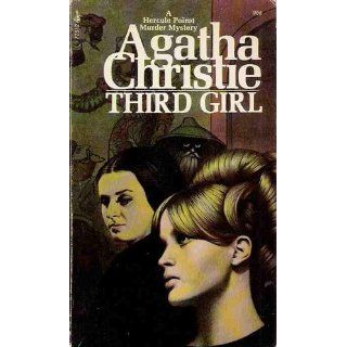 Third Girl Agatha Christie Books