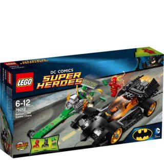 LEGO Super Heroes Batman The Riddler Chase (76012)      Toys